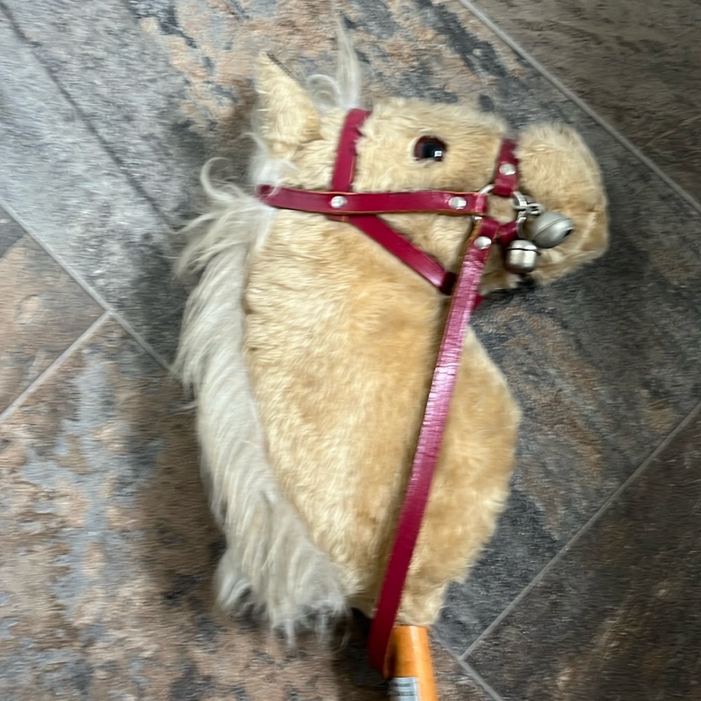 Vintage Pegasus hobby horse England